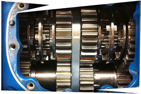 Gearbox repair services